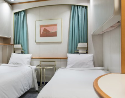 Tallink Silja Line - ห้องพัก Inside Cabin