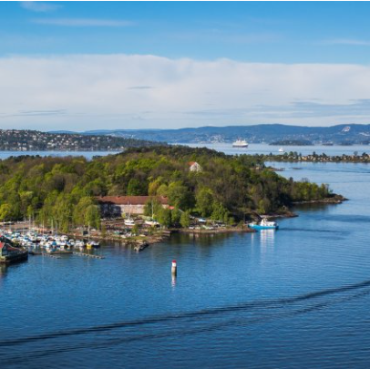 Oslo Fjord Island Hopping