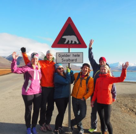 Longyearbyen ใจความสำคัญ