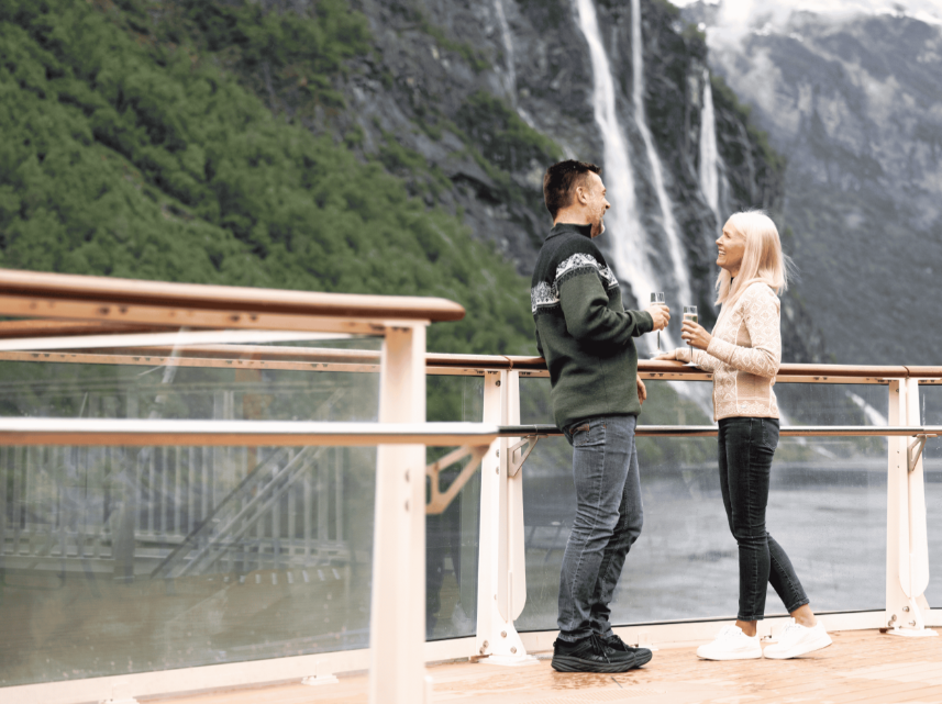 Havila: The Complete Norwegian Coastal Cruise