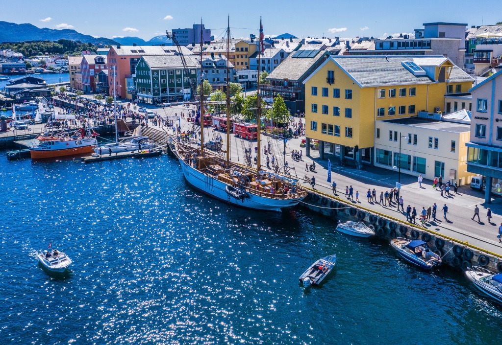 Kristiansund, นอร์เวย์
