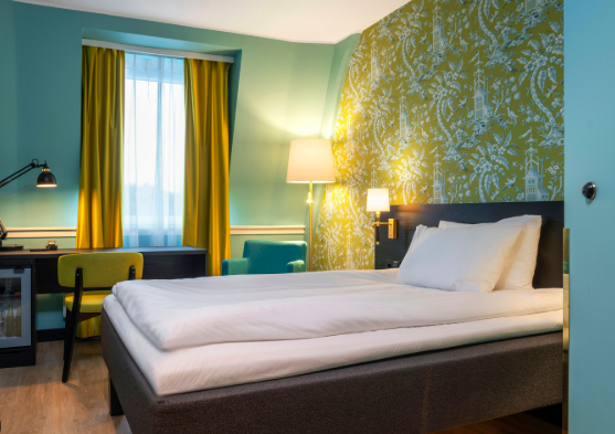 โรงแรม Thon Hotel Maritim
