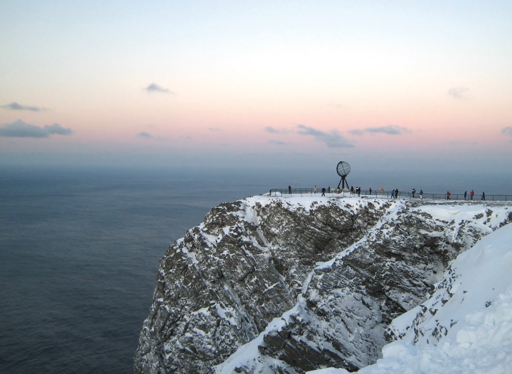 North Cape, นอร์เวย์