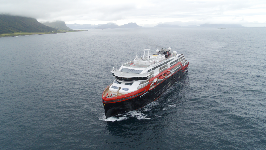 Hurtigruten Voyage