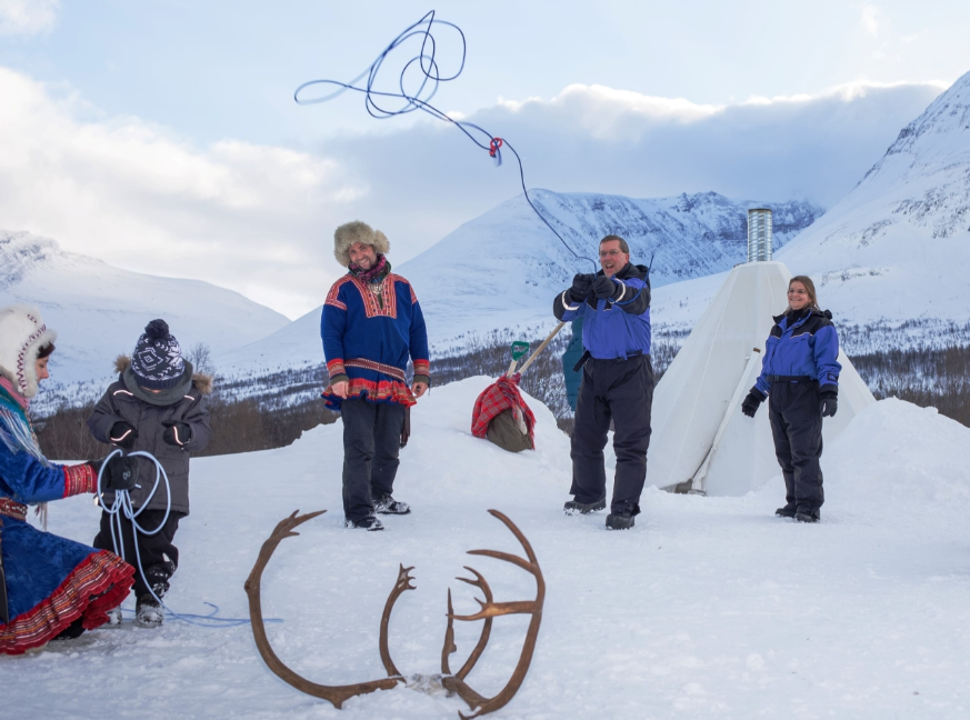 Tromsø, Sami & Northern Lights Adventure