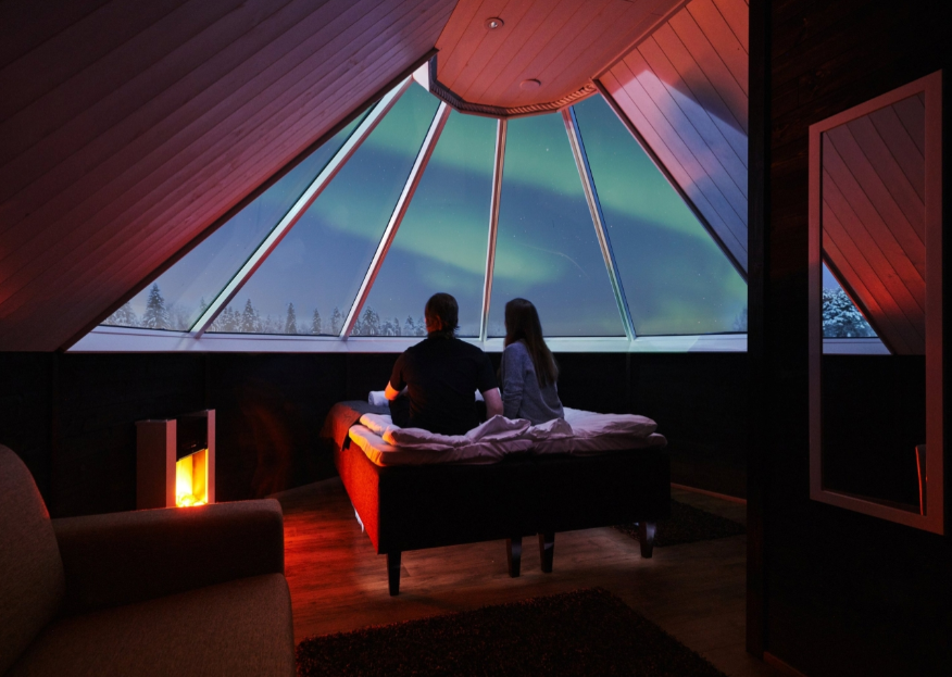 Rovaniemi Northern Lights Adventure