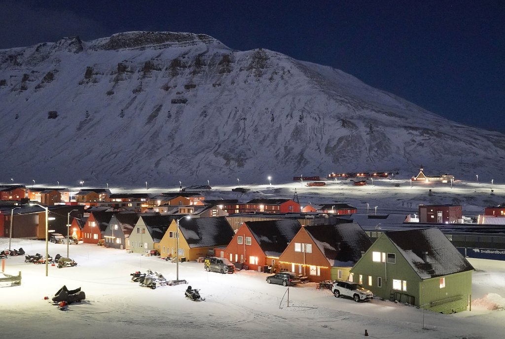 Svalbard Winter Adventure