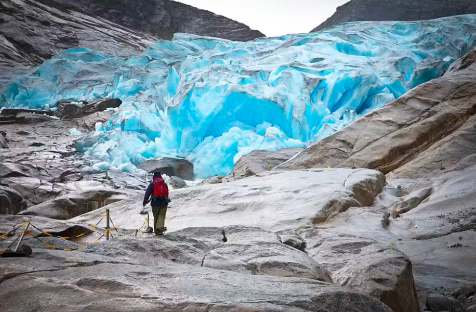 Fjord & Glacier Adventure