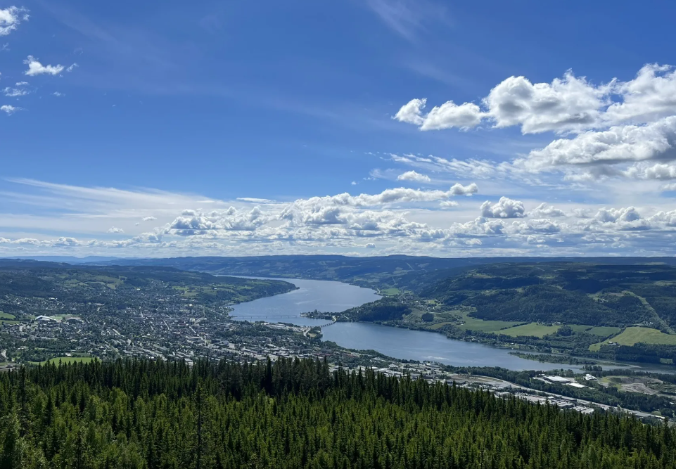 Lillehammer, นอร์เวย์