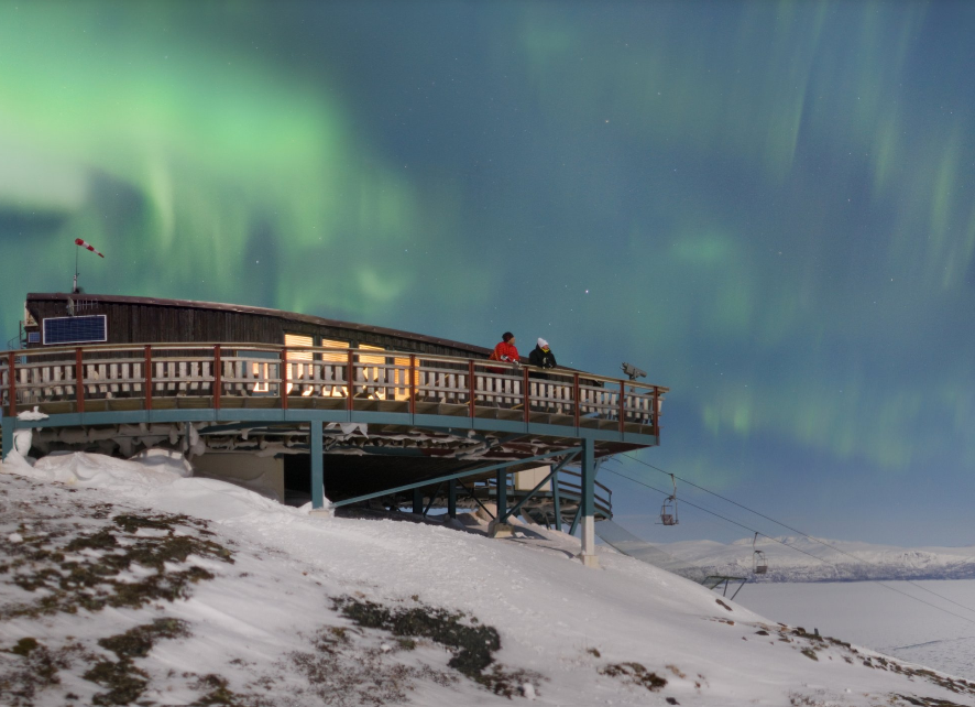 Northern Lights & Ice Hotel Break