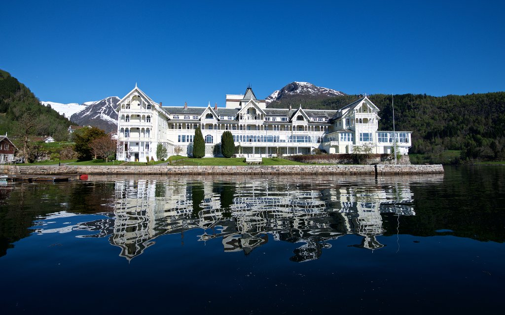 Land of the Fjords