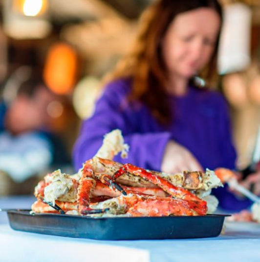 King Crab Safari by RIB boat in Kirkenes