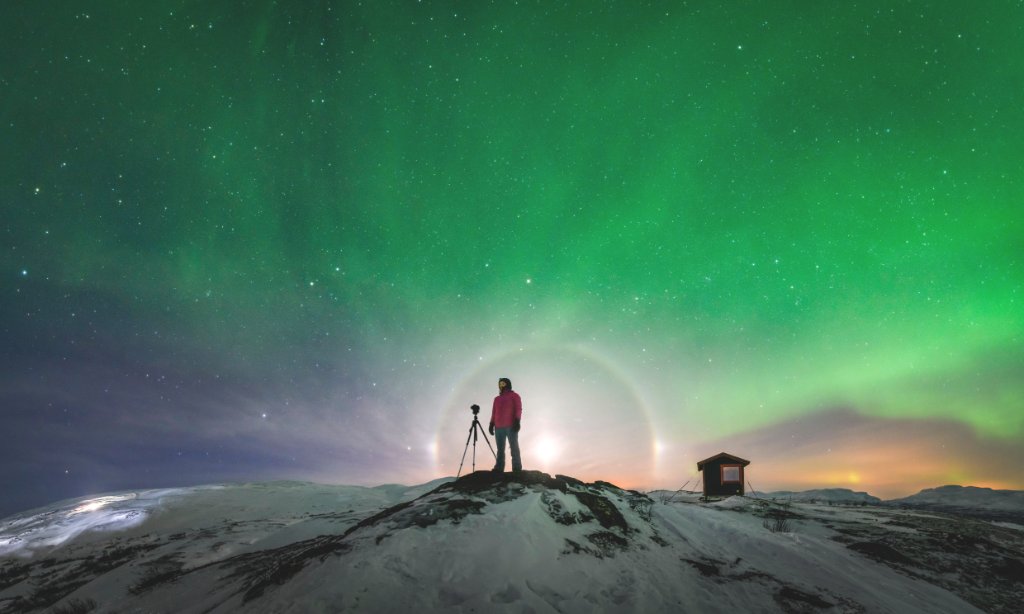 Sweden Winter Adventure