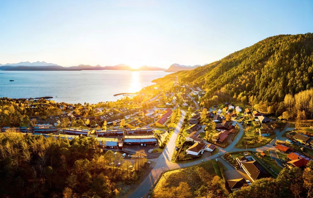 Trondheim, นอร์เวย์