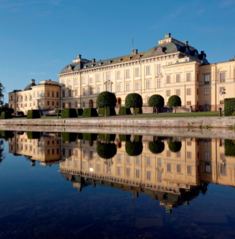 Cruise to Drottningholm Palace