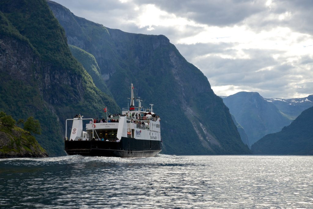 Discover Fjord Norway