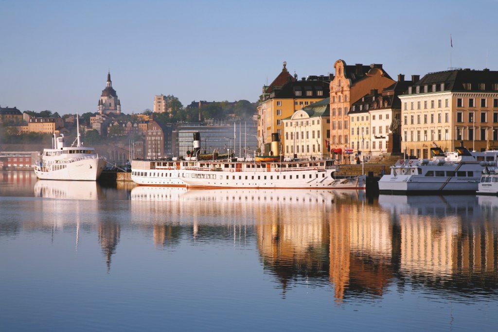 Scandinavian Capitals