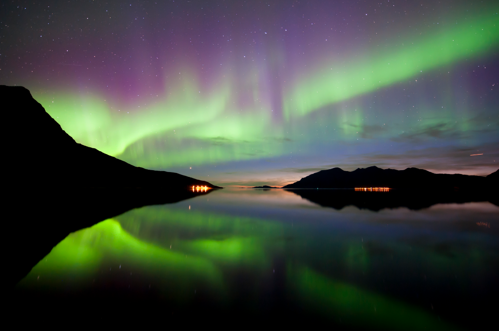 Norwegian Fjords & Northern Lights