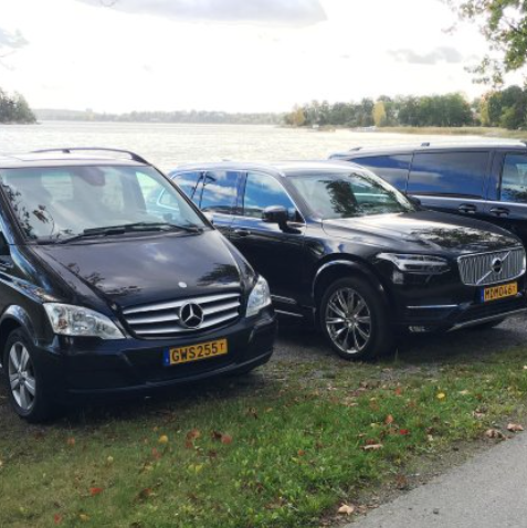 Private Airport Transfer Stockholm by Car