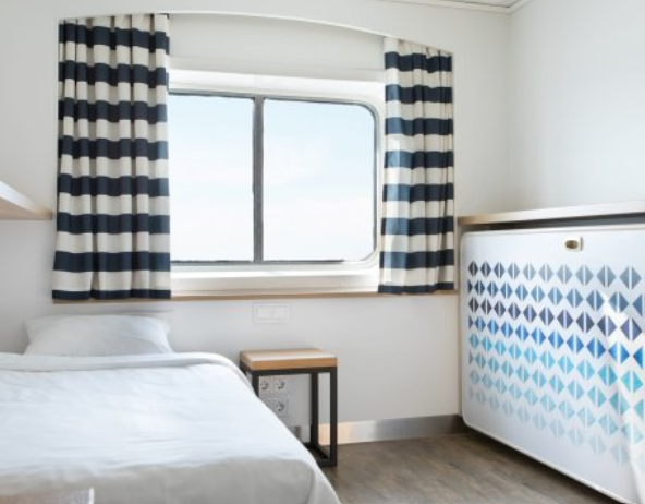 Tallink Silja Line - ห้องพัก Outside Cabin