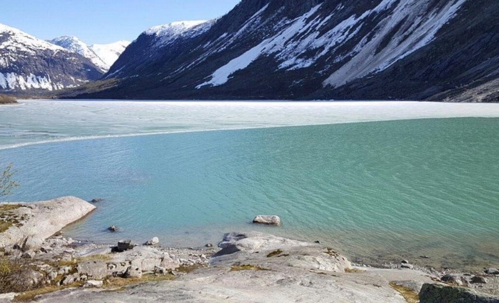 Nigardsbreen, นอร์เวย์