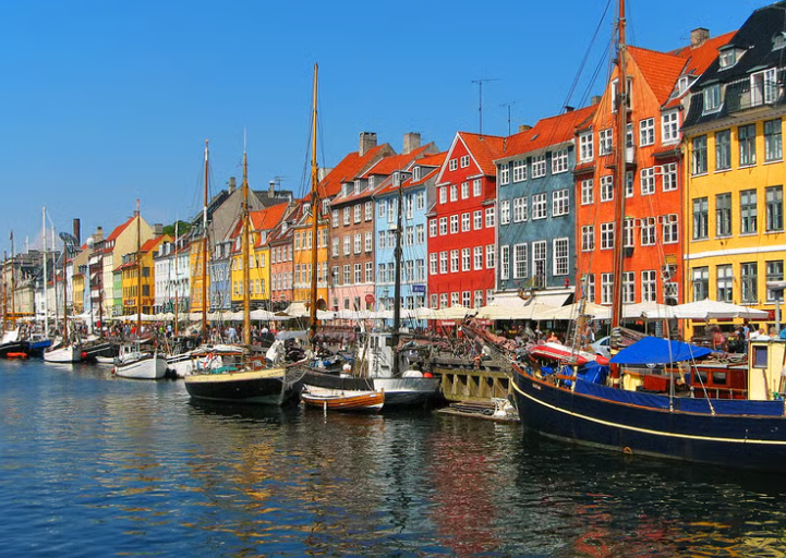 Copenhagen, Cruise & Oslo