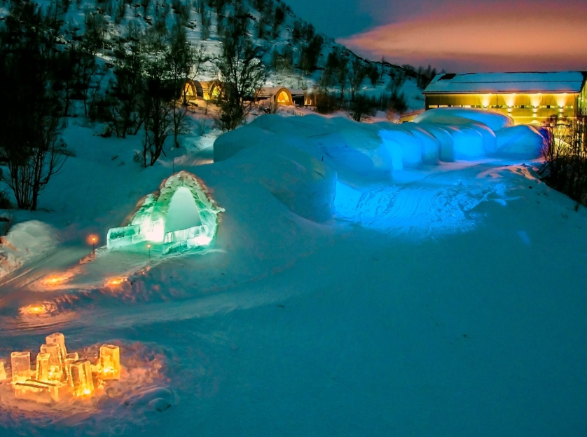 Arctic Winter Adventure