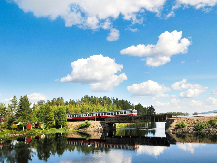 Stockholm & Lapland Railway
