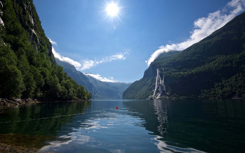 Fjords & Hurtigruten