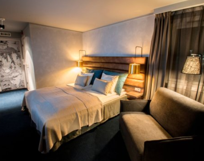 Radisson Blu Polar Hotel