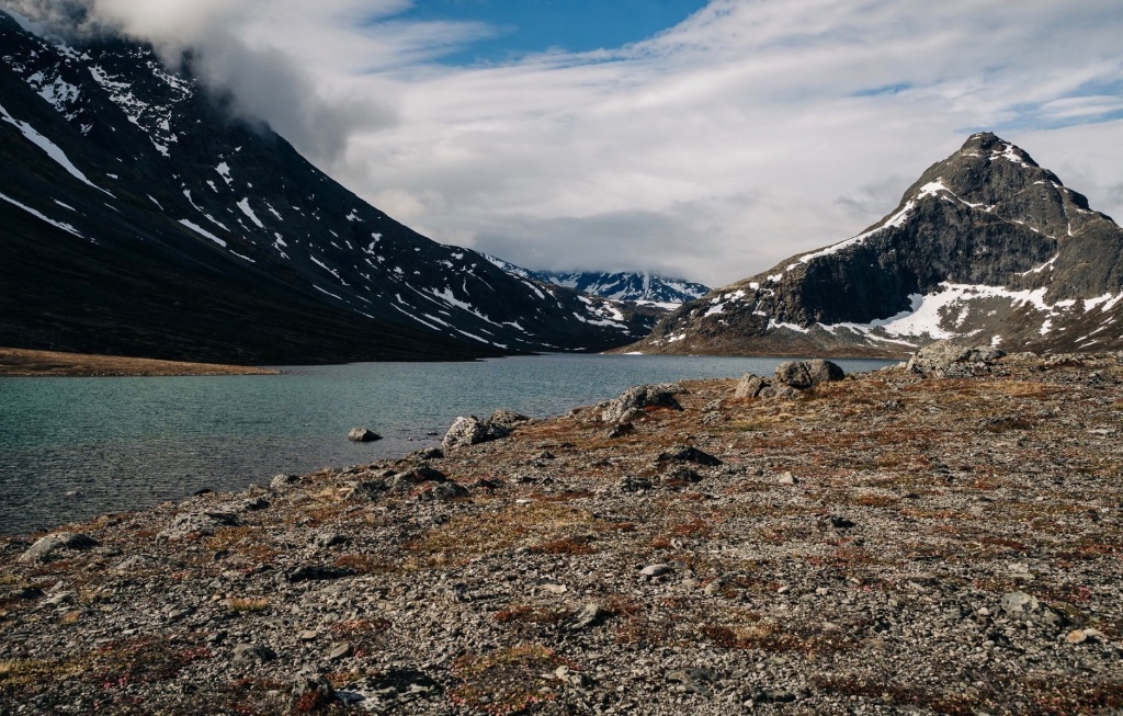 Bøverdalen, นอร์เวย์