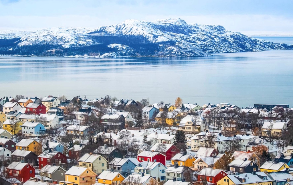 Kirkenes, นอร์เวย์