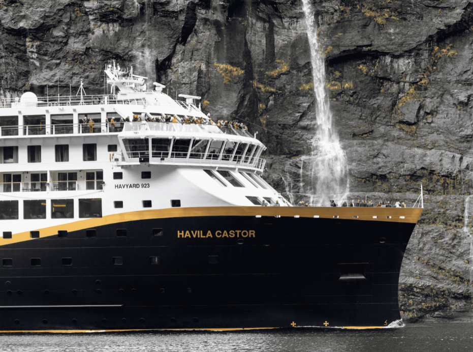 Havila: Northbound Norwegian Coastal Cruise (Bergen–Kirkenes)