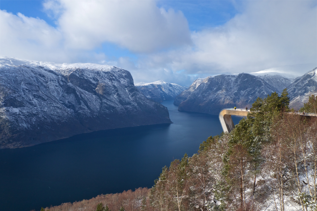 Oslo, Bergen & Sognefjord Experience