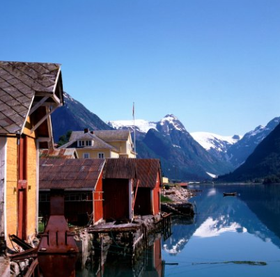 Fjord & Glacier Excursion from Balestrand