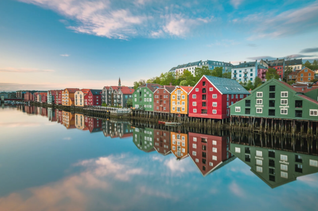 Discover Norway with Summer Snowhotel Stay