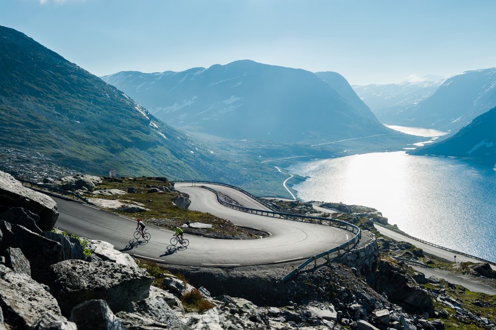 Majestic Fjords