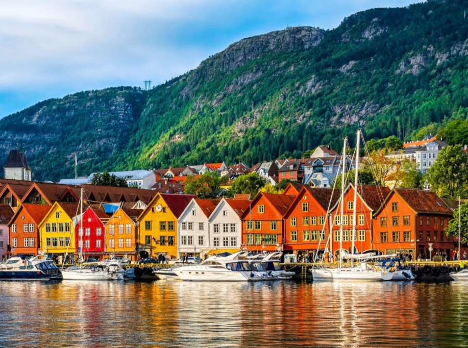 West Fjords to the Viking Capital (Bergen to Trondheim)