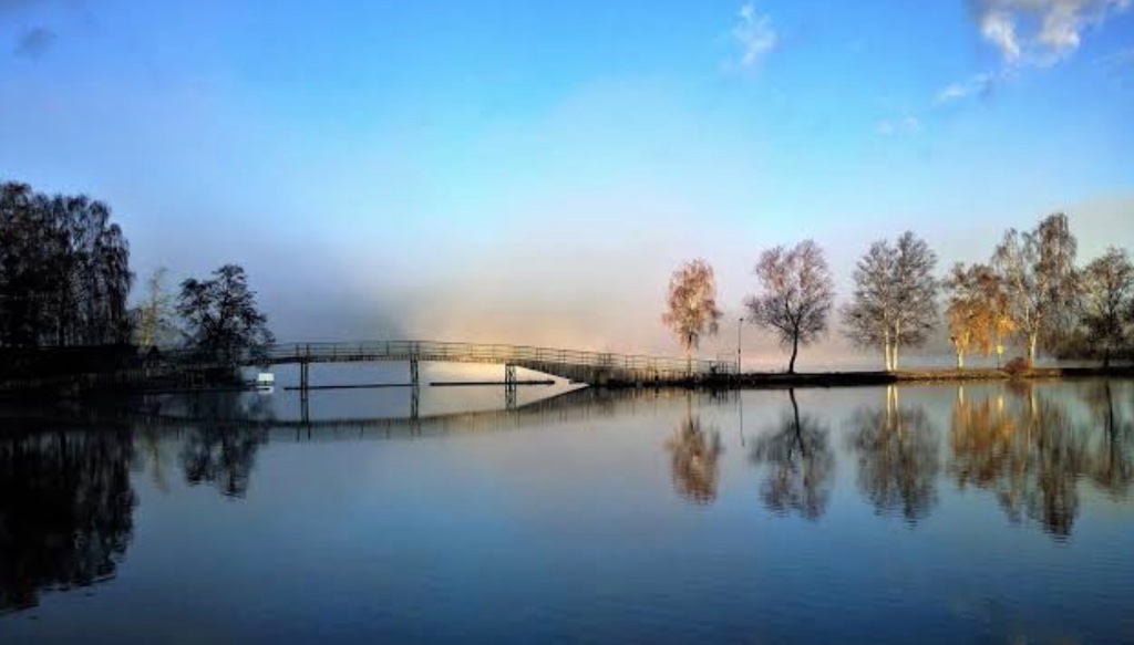 Göta Canal, สวีเดน