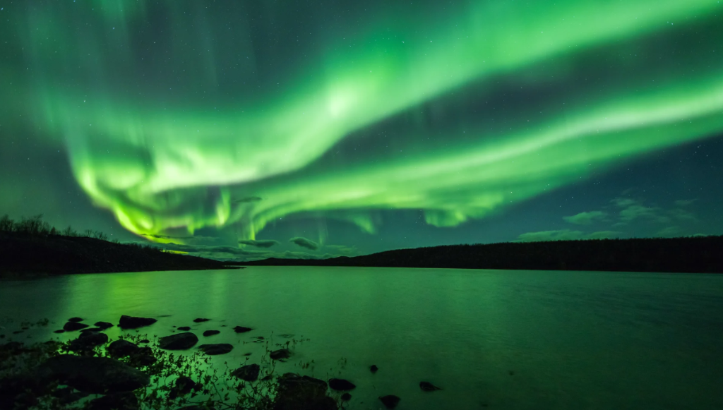 Savour the Northern Lights on The North Cape Line — South
