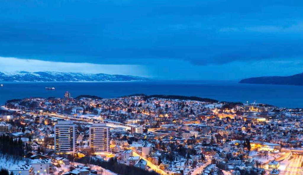 Narvik, นอร์เวย์