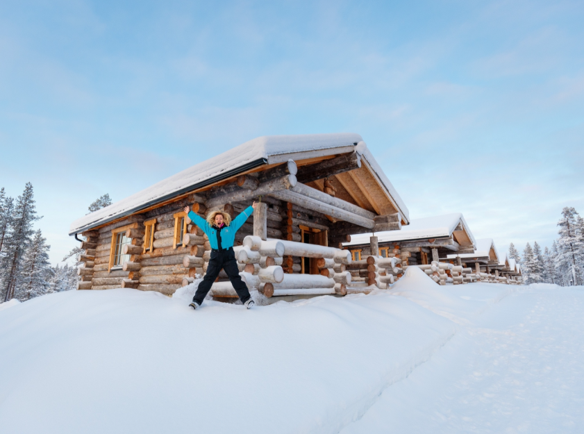 Muotka Arctic Experience
