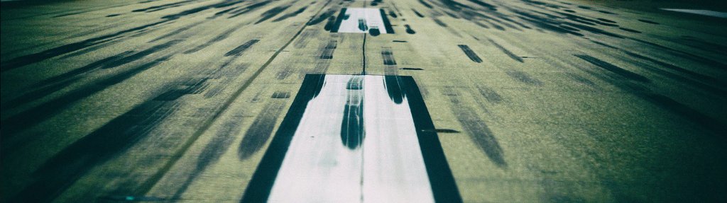 Runway approach