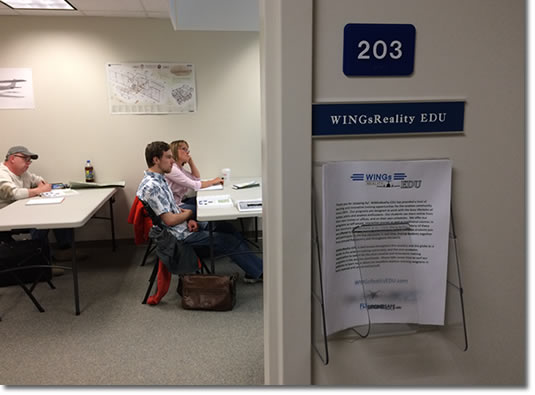 WINGsReality EDU office