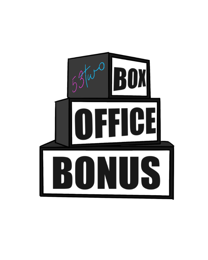 53two Box Office Bonus