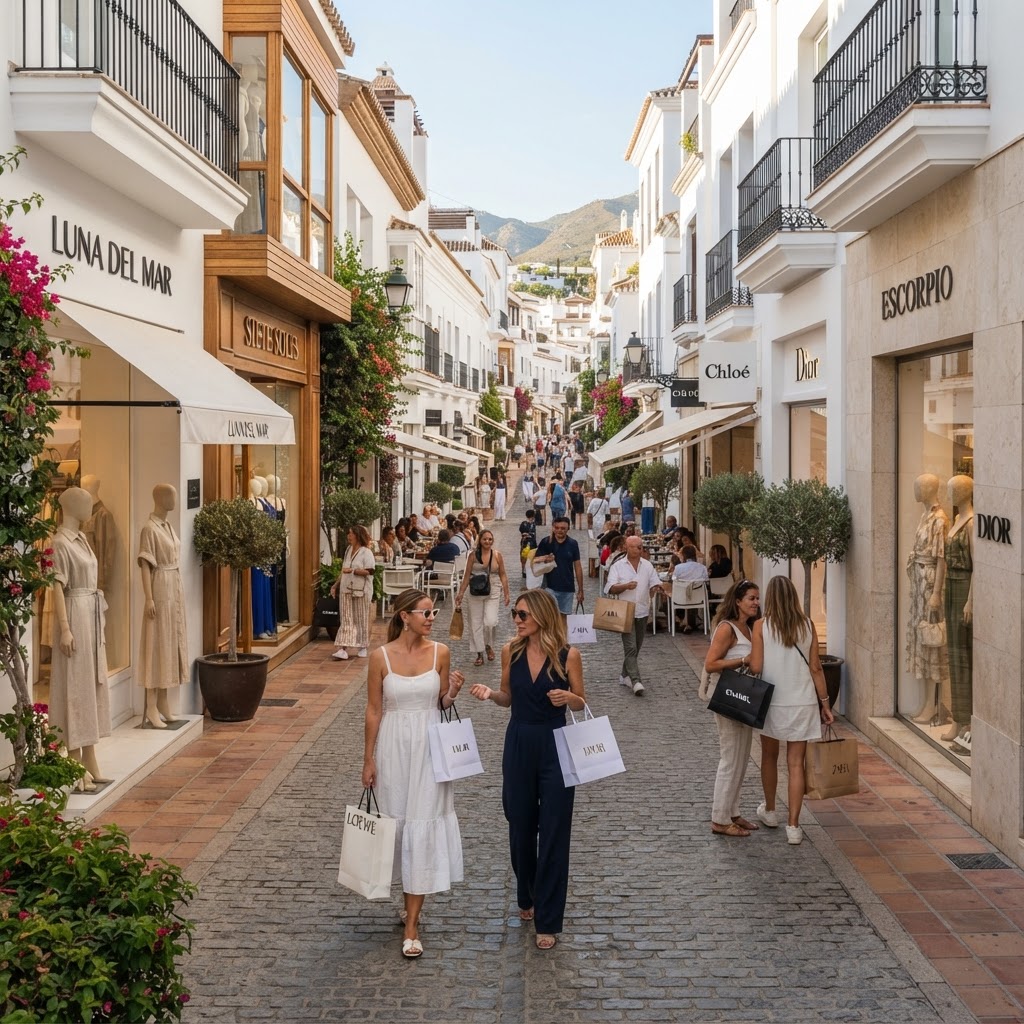 Shopping & Livsstil