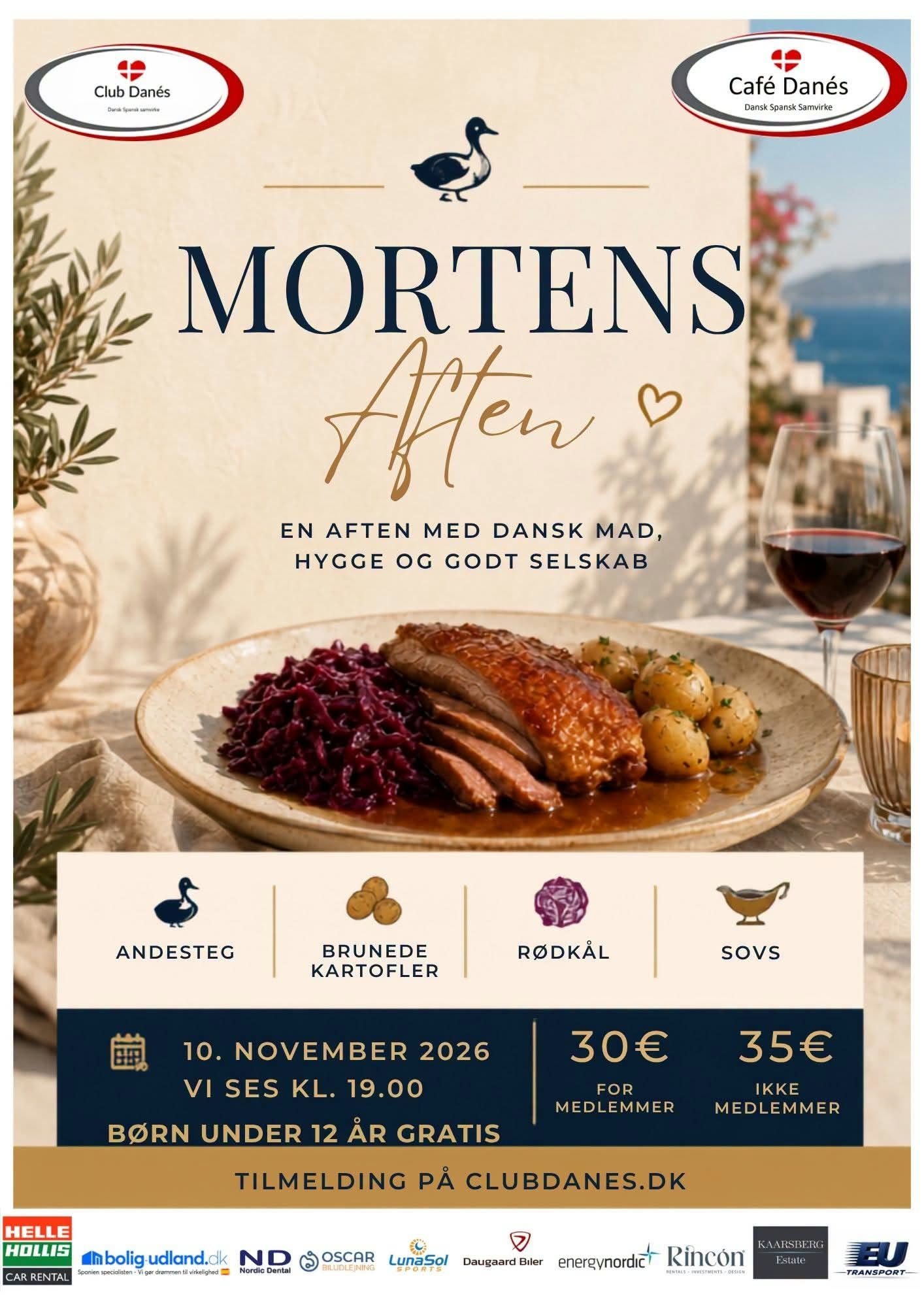 MORTENS Aften
