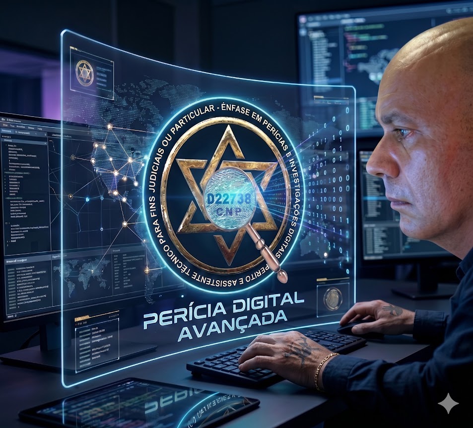 Emblema Perito Forense