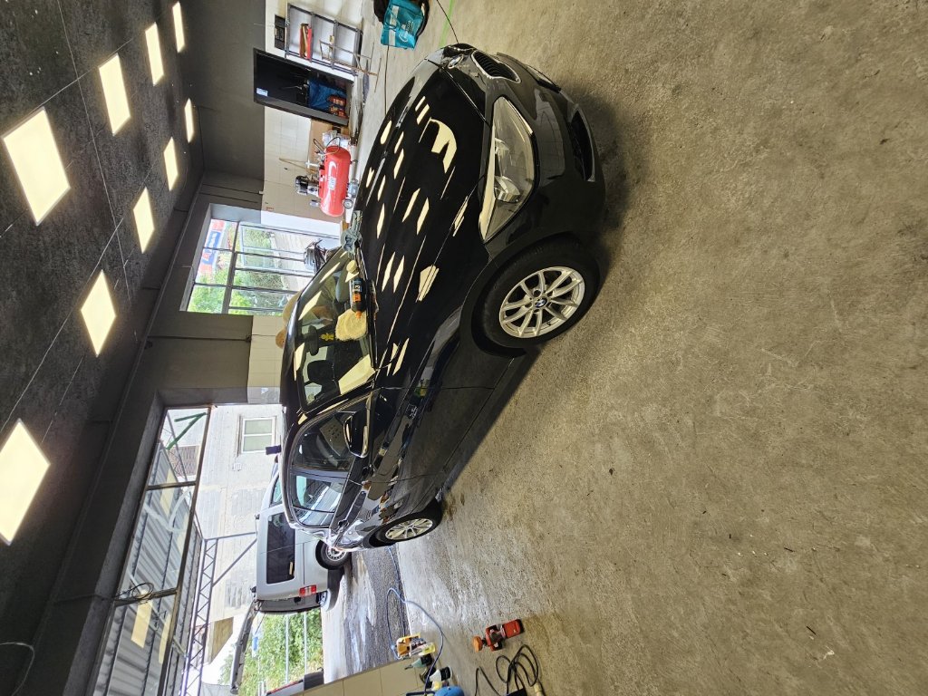 Volvo XC60 u profesionalnoj detailing radionici