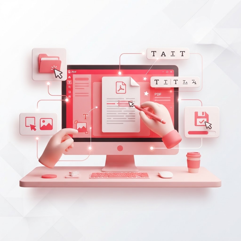 How to Edit a PDF on Windows — The 2026 Step-by-Step Guide